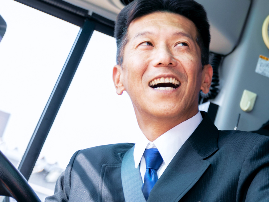 バス運転士